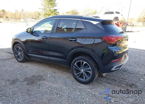 2022 Buick Encore Gx Fwd Select из США, поврежденный, VIN KL4MMDS21NB117961